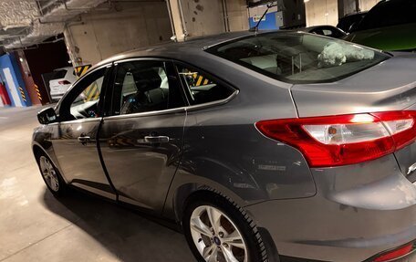 Ford Focus III, 2012 год, 800 000 рублей, 2 фотография