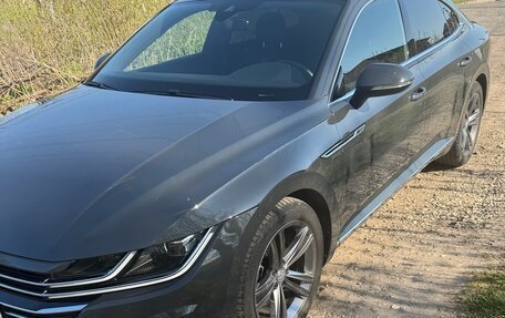 Volkswagen Arteon I, 2019 год, 3 695 000 рублей, 6 фотография