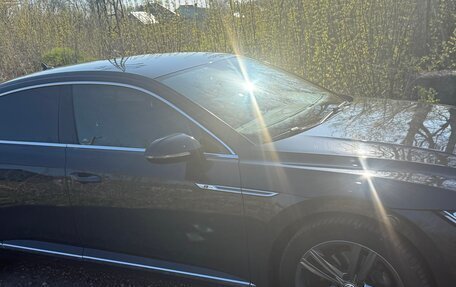 Volkswagen Arteon I, 2019 год, 3 695 000 рублей, 2 фотография
