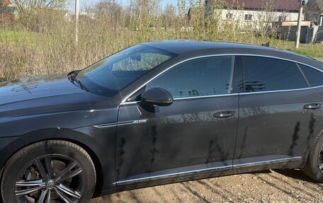 Volkswagen Arteon I, 2019 год, 3 695 000 рублей, 3 фотография