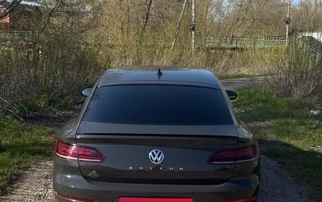 Volkswagen Arteon I, 2019 год, 3 695 000 рублей, 4 фотография