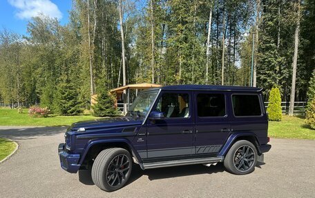 Mercedes-Benz G-Класс AMG, 2017 год, 7 900 000 рублей, 7 фотография