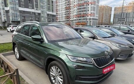 Skoda Kodiaq I, 2020 год, 3 500 000 рублей, 4 фотография