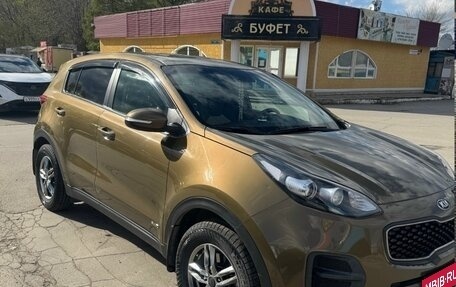 KIA Sportage IV рестайлинг, 2017 год, 2 000 000 рублей, 2 фотография