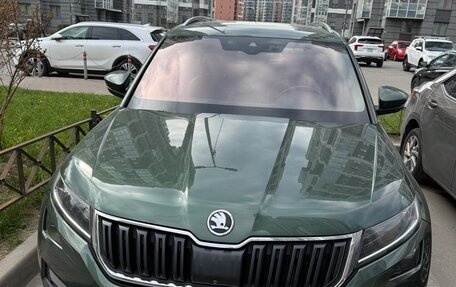 Skoda Kodiaq I, 2020 год, 3 500 000 рублей, 5 фотография