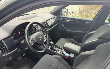 Skoda Kodiaq I, 2020 год, 3 500 000 рублей, 6 фотография