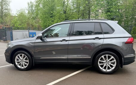 Volkswagen Tiguan II, 2021 год, 3 500 000 рублей, 6 фотография
