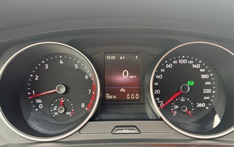 Volkswagen Tiguan II, 2021 год, 3 500 000 рублей, 7 фотография