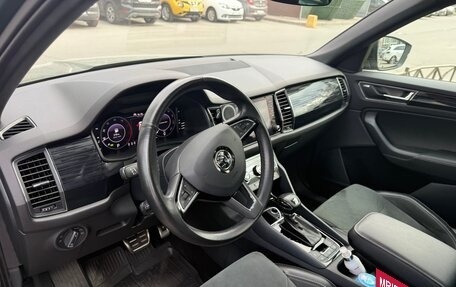 Skoda Kodiaq I, 2020 год, 3 500 000 рублей, 8 фотография