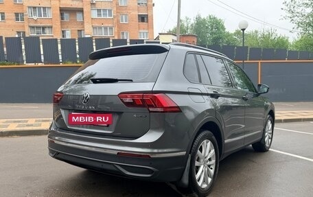 Volkswagen Tiguan II, 2021 год, 3 500 000 рублей, 4 фотография