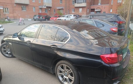 BMW 5 серия, 2013 год, 2 000 000 рублей, 5 фотография