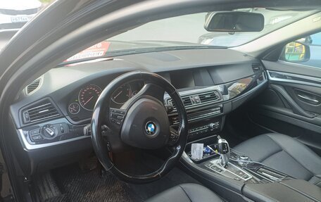 BMW 5 серия, 2013 год, 2 000 000 рублей, 8 фотография