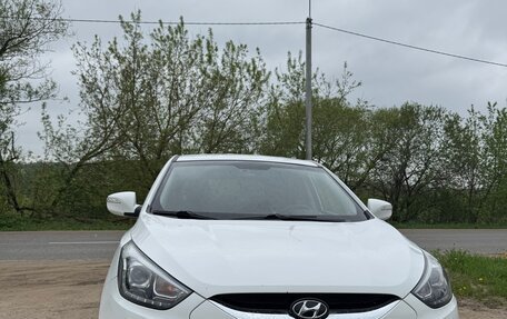Hyundai ix35 I рестайлинг, 2015 год, 1 650 000 рублей, 2 фотография