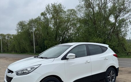 Hyundai ix35 I рестайлинг, 2015 год, 1 650 000 рублей, 3 фотография