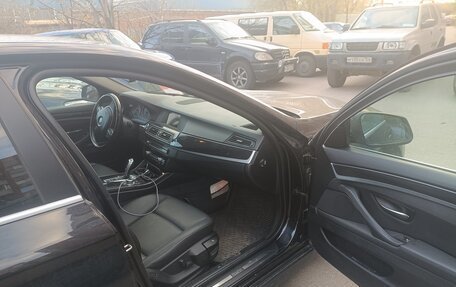 BMW 5 серия, 2013 год, 2 000 000 рублей, 10 фотография