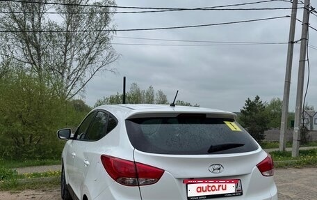 Hyundai ix35 I рестайлинг, 2015 год, 1 650 000 рублей, 4 фотография