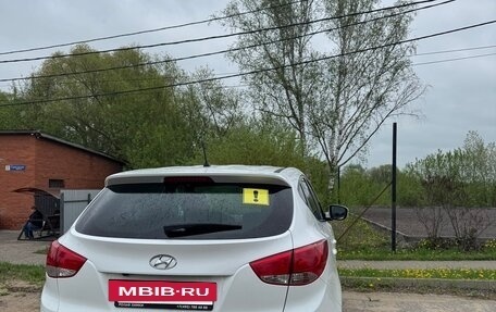 Hyundai ix35 I рестайлинг, 2015 год, 1 650 000 рублей, 5 фотография