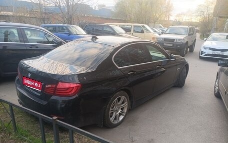 BMW 5 серия, 2013 год, 2 000 000 рублей, 3 фотография