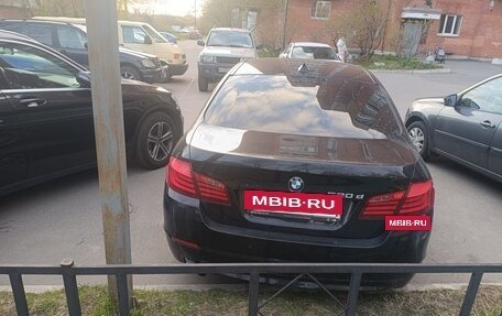 BMW 5 серия, 2013 год, 2 000 000 рублей, 4 фотография