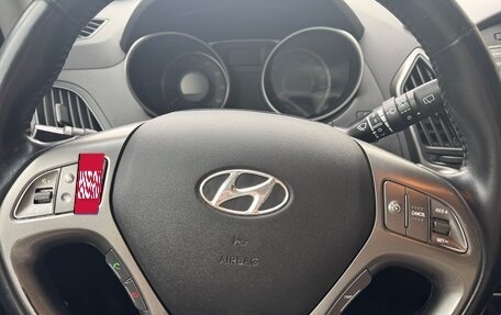 Hyundai ix35 I рестайлинг, 2015 год, 1 650 000 рублей, 12 фотография