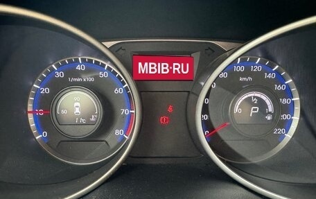 Hyundai ix35 I рестайлинг, 2015 год, 1 650 000 рублей, 13 фотография