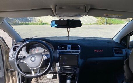 Volkswagen Polo VI (EU Market), 2017 год, 670 000 рублей, 9 фотография