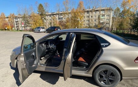 Volkswagen Polo VI (EU Market), 2017 год, 670 000 рублей, 6 фотография