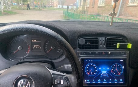 Volkswagen Polo VI (EU Market), 2017 год, 670 000 рублей, 10 фотография