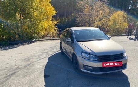 Volkswagen Polo VI (EU Market), 2017 год, 670 000 рублей, 2 фотография