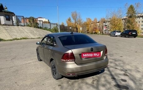 Volkswagen Polo VI (EU Market), 2017 год, 670 000 рублей, 3 фотография