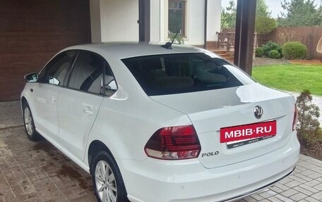 Volkswagen Polo VI (EU Market), 2019 год, 1 050 000 рублей, 3 фотография