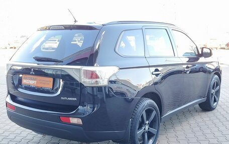 Mitsubishi Outlander III рестайлинг 3, 2012 год, 1 249 000 рублей, 4 фотография