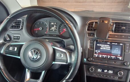 Volkswagen Polo VI (EU Market), 2019 год, 1 050 000 рублей, 6 фотография