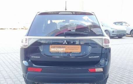 Mitsubishi Outlander III рестайлинг 3, 2012 год, 1 249 000 рублей, 5 фотография