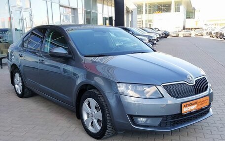 Skoda Octavia, 2014 год, 1 300 000 рублей, 3 фотография