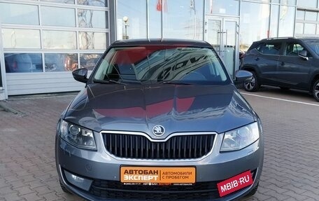 Skoda Octavia, 2014 год, 1 300 000 рублей, 2 фотография