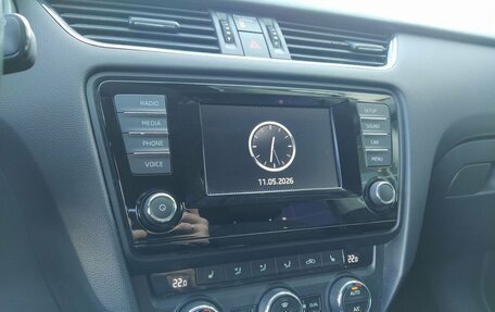 Skoda Octavia, 2014 год, 1 300 000 рублей, 14 фотография