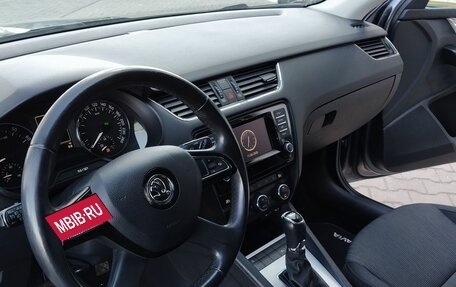 Skoda Octavia, 2014 год, 1 300 000 рублей, 21 фотография