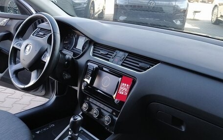 Skoda Octavia, 2014 год, 1 300 000 рублей, 17 фотография