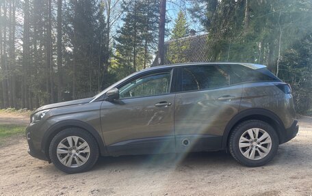 Peugeot 3008 II, 2019 год, 1 699 000 рублей, 7 фотография