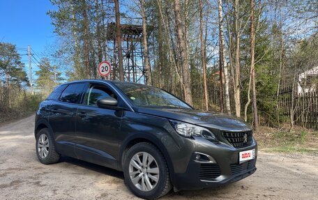 Peugeot 3008 II, 2019 год, 1 699 000 рублей, 2 фотография