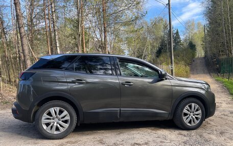 Peugeot 3008 II, 2019 год, 1 699 000 рублей, 3 фотография