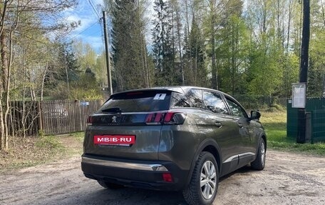 Peugeot 3008 II, 2019 год, 1 699 000 рублей, 4 фотография
