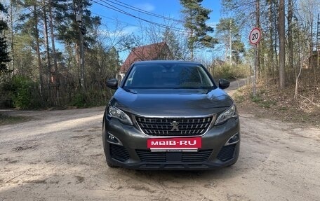 Peugeot 3008 II, 2019 год, 1 699 000 рублей, 6 фотография