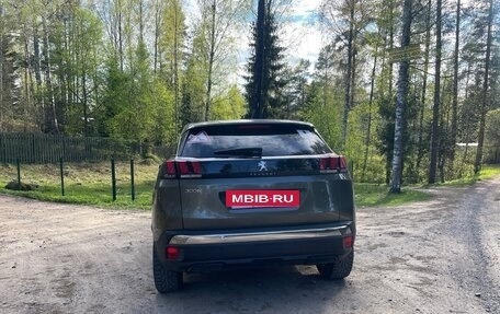 Peugeot 3008 II, 2019 год, 1 699 000 рублей, 8 фотография