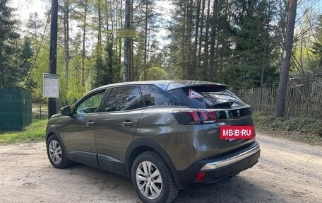 Peugeot 3008 II, 2019 год, 1 699 000 рублей, 5 фотография
