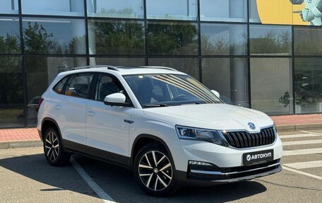 Skoda Kamiq I, 2025 год, 2 665 000 рублей, 3 фотография