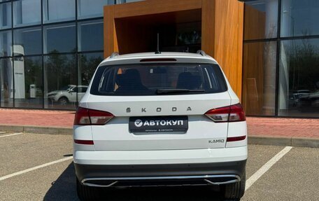Skoda Kamiq I, 2025 год, 2 665 000 рублей, 6 фотография