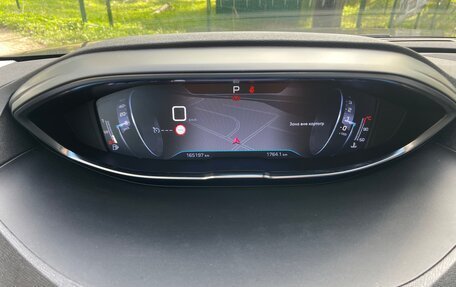 Peugeot 3008 II, 2019 год, 1 699 000 рублей, 13 фотография