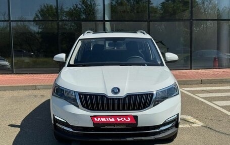 Skoda Kamiq I, 2025 год, 2 665 000 рублей, 2 фотография